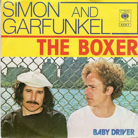 the boxer traduzione|Simon & Garfunkel .